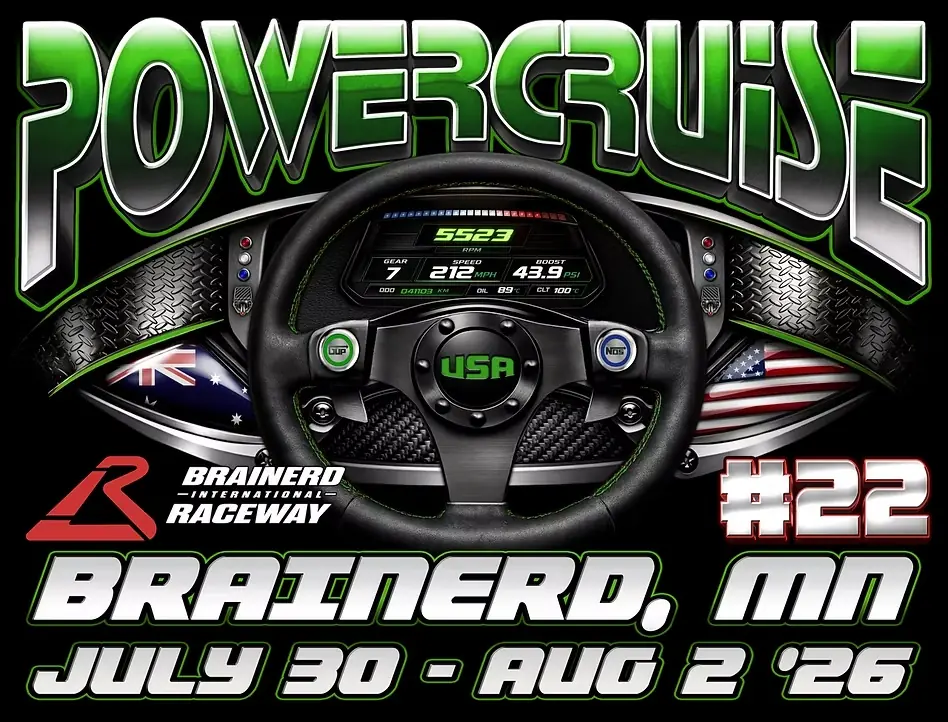 Powercruise USA #22 Brainerd 2026
